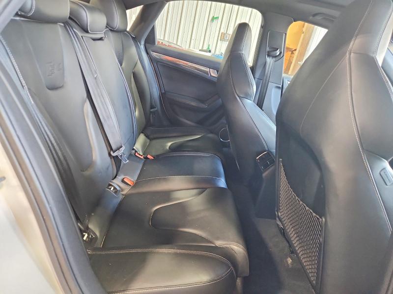 Продаж на аукціоні авто 2012 Audi S4, vin: WAUKGAFL8CA115730, номер лоту: 66507366