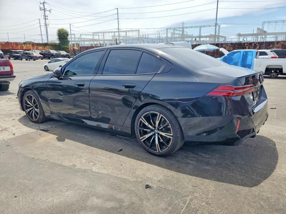 Aukcja sprzedaży 2026 Bmw 530, vin: WBA43FJ05TCW34429, numer aukcji: 65325026