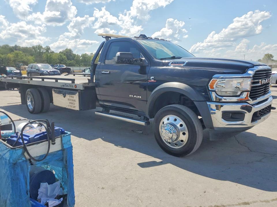 67437856 :رقم المزاد ، 3C7WRMDLXKG729538 vin ، 2019 Ram 5500 مزاد بيع