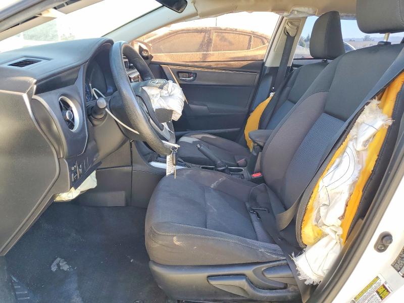 Aukcja sprzedaży 2017 Toyota Corolla, vin: 5YFBURHE2HP670975, numer aukcji: 65359416