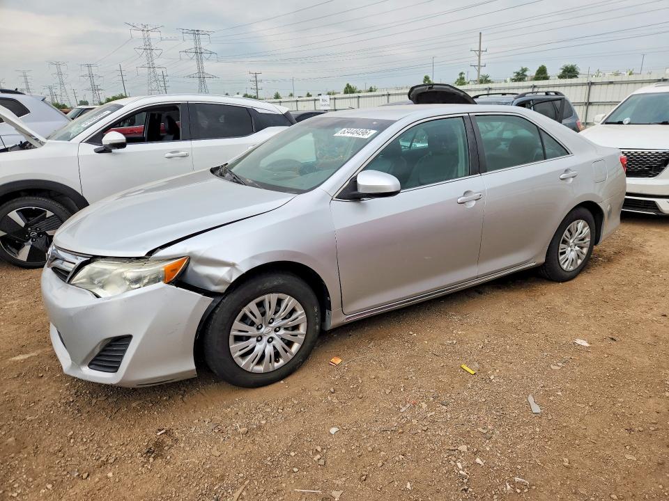 63448496 :رقم المزاد ، 4T4BF1FK4CR246926 vin ، 2012 Toyota Camry مزاد بيع
