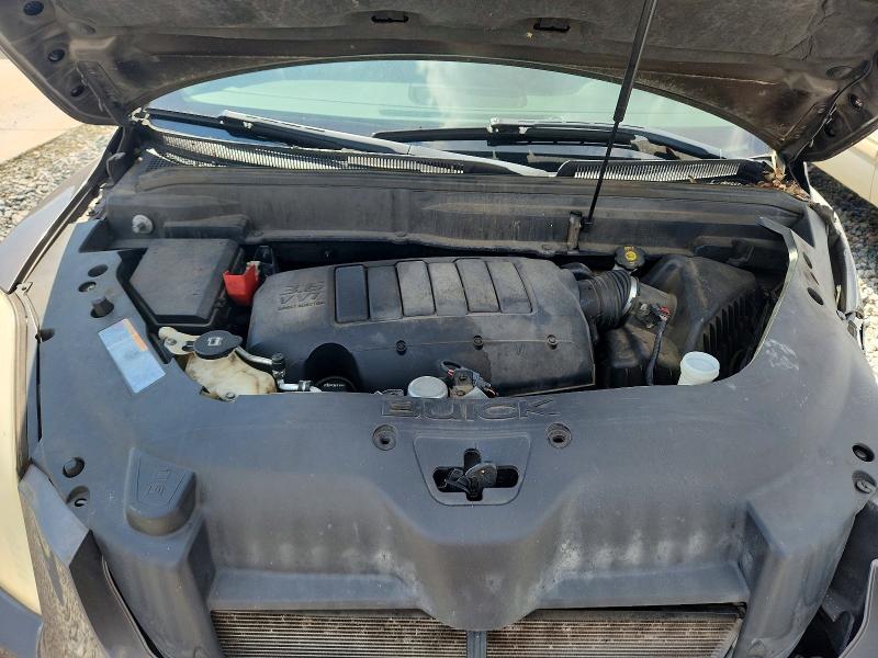 Продаж на аукціоні авто 2012 Buick Enclave, vin: 5GAKRDED0CJ292590, номер лоту: 65505776
