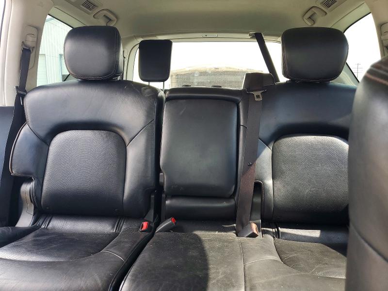 Продаж на аукціоні авто 2018 Nissan Armada, vin: JN8AY2NC4J9554784, номер лоту: 63733416