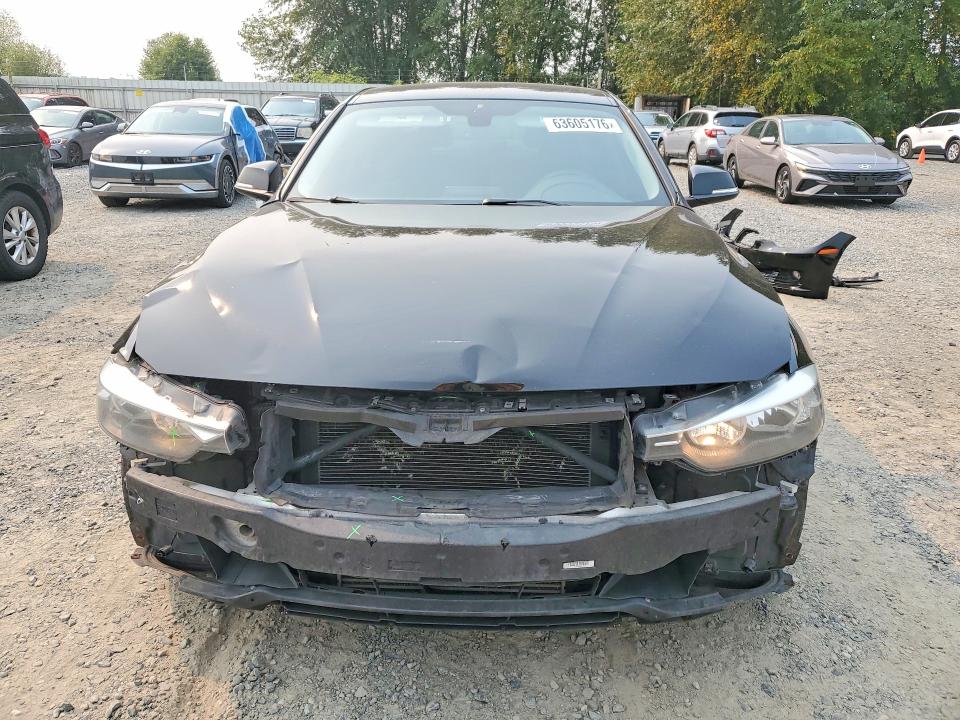 63605176 :رقم المزاد ، WBA3B5G58FNS15916 vin ، 2015 Bmw 328 مزاد بيع