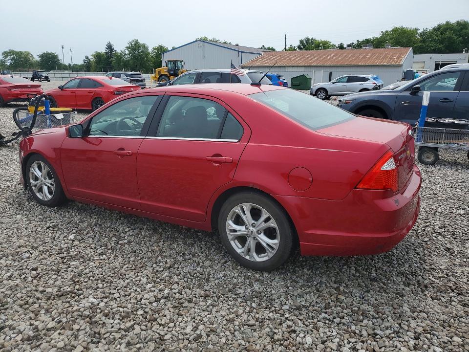 Aukcja sprzedaży 2012 Ford Fusion, vin: 3FAHP0HA1CR244326, numer aukcji: 64826186
