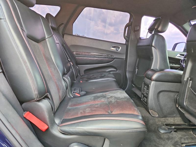 Продаж на аукціоні авто 2012 Dodge Durango, vin: 1C4SDHCT0CC242002, номер лоту: 65903796