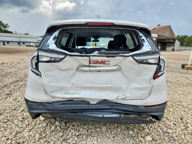 Aukcja sprzedaży 2020 Gmc Terrain, vin: 3GKALMEV7LL124107, numer aukcji: 62028156