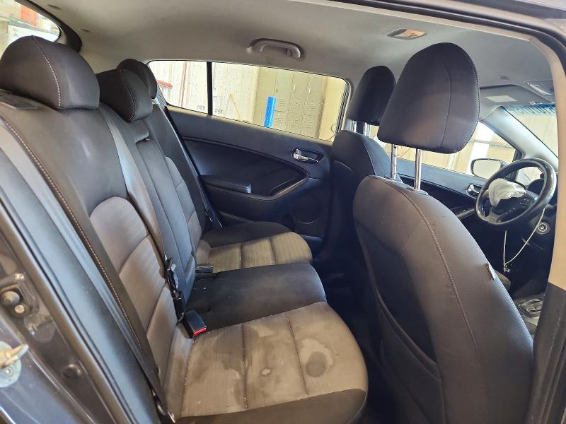 Aukcja sprzedaży 2015 Kia Forte, vin: KNAFX5A84F5295037, numer aukcji: 66107016