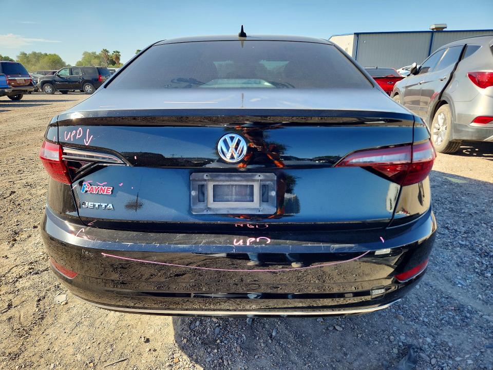 64918286 :رقم المزاد ، 3VWC57BU8LM085384 vin ، 2020 Volkswagen Jetta مزاد بيع
