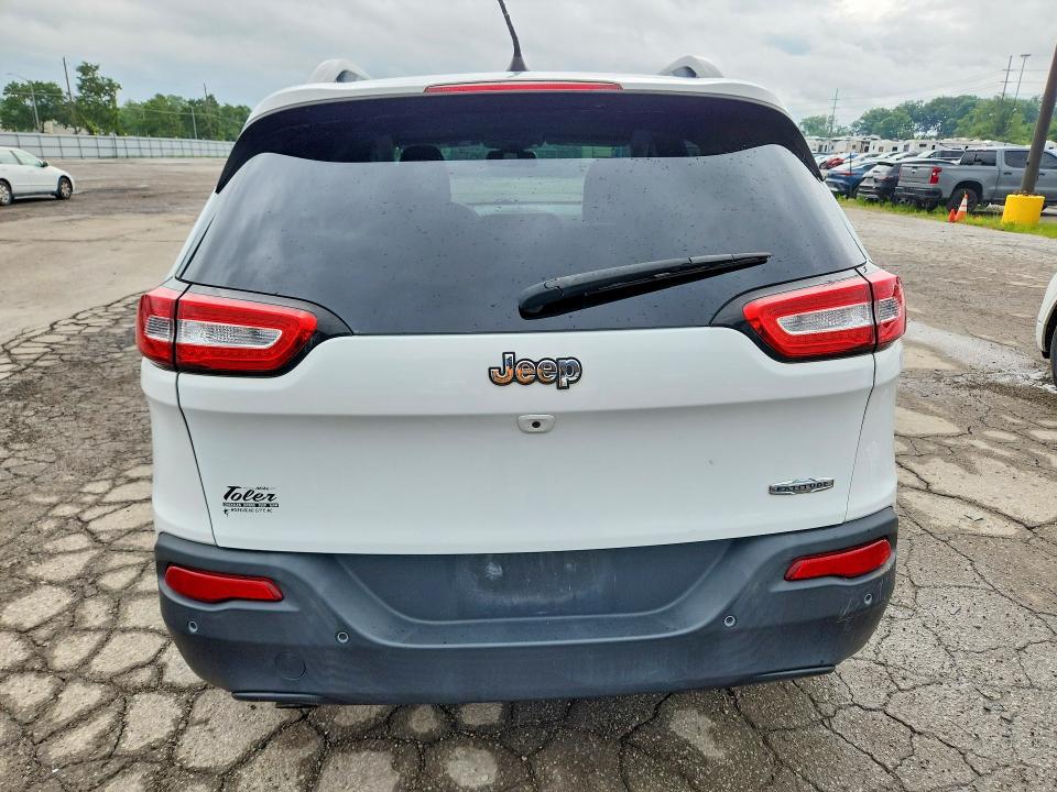 Aukcja sprzedaży 2017 Jeep Cherokee, vin: 1C4PJLCB1HW549533, numer aukcji: 64923446