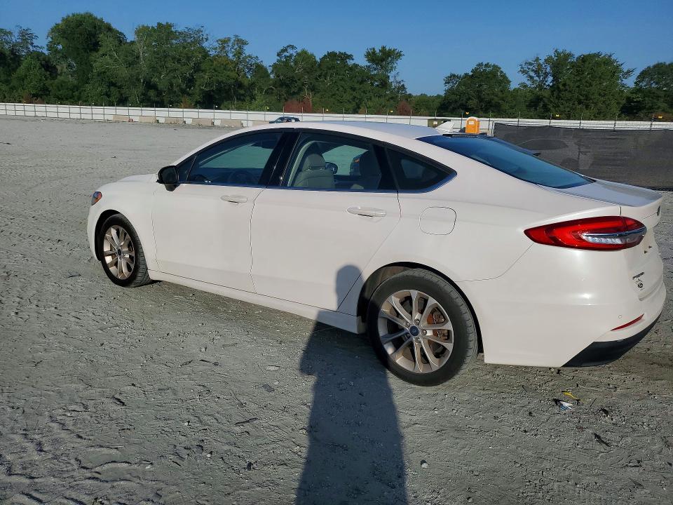 Aukcja sprzedaży 2020 Ford Fusion, vin: 3FA6P0LU2LR122311, numer aukcji: 65613876