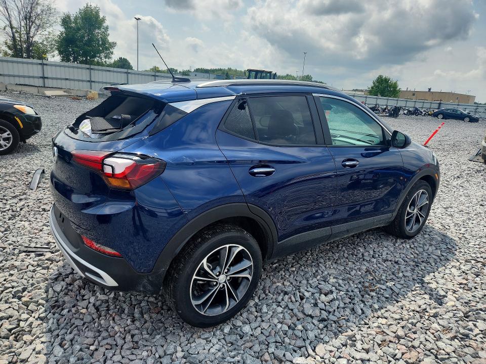 64263466 :رقم المزاد ، KL4MMDS2XPB050862 vin ، 2023 Buick Encore Gx مزاد بيع