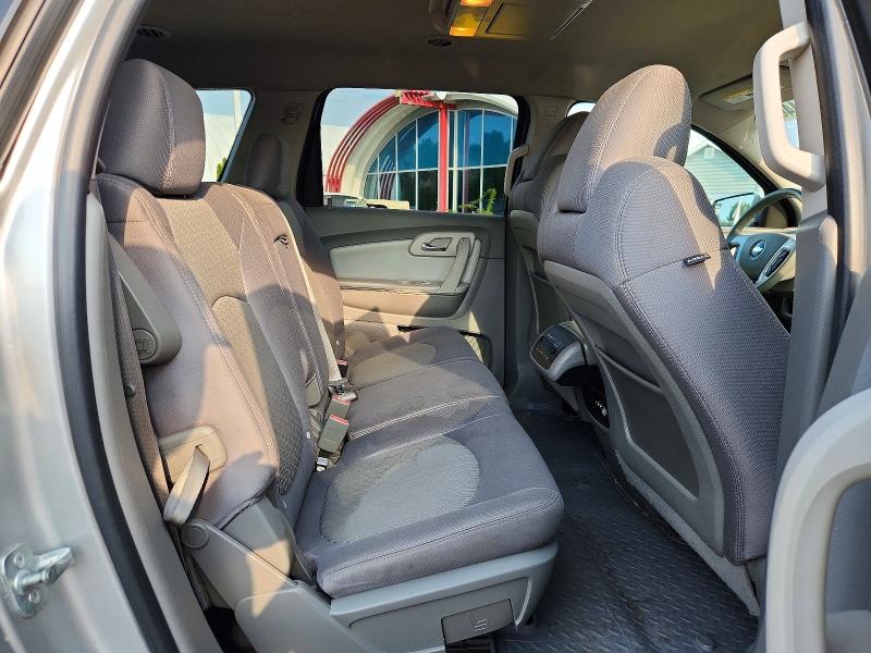 64344606 :رقم المزاد ، 1GNLVFED4AS149716 vin ، 2010 Chevrolet Traverse مزاد بيع