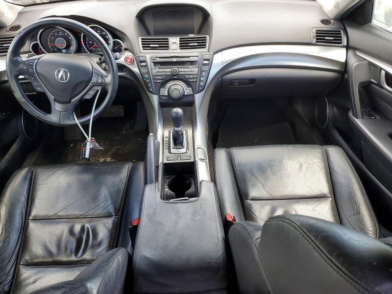 64625996 :رقم المزاد ، 19UUA8F57BA005677 vin ، 2011 Acura Tl مزاد بيع