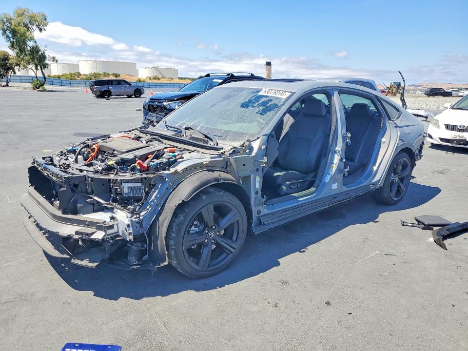 Aukcja sprzedaży 2025 Honda Accord, vin: 1HGCY2F77SA074245, numer aukcji: 65026896