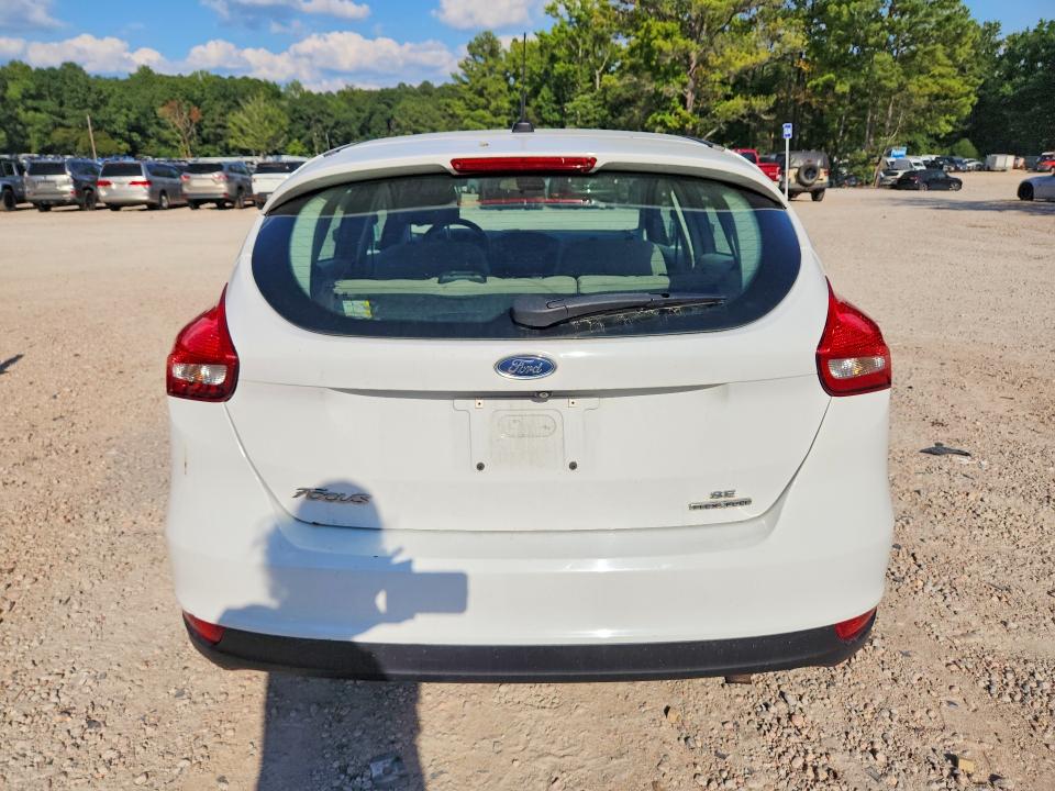 Продажа на аукционе авто 2015 Ford Focus, vin: 1FADP3K23FL270656, номер лота: 66439176