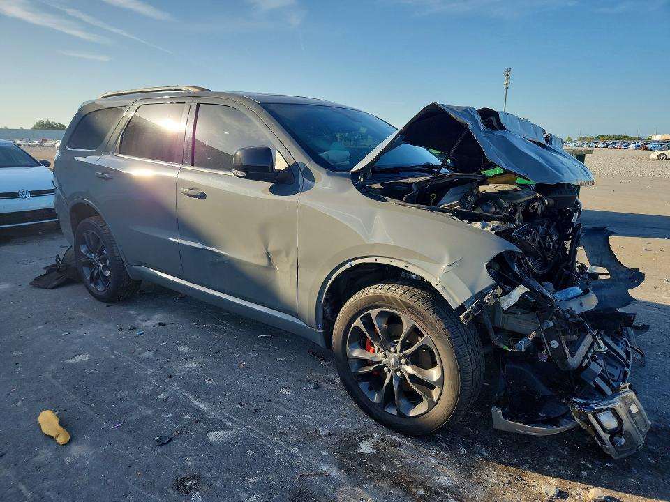 64615376 :رقم المزاد ، 1C4RDJDG1MC793192 vin ، 2021 Dodge Durango مزاد بيع
