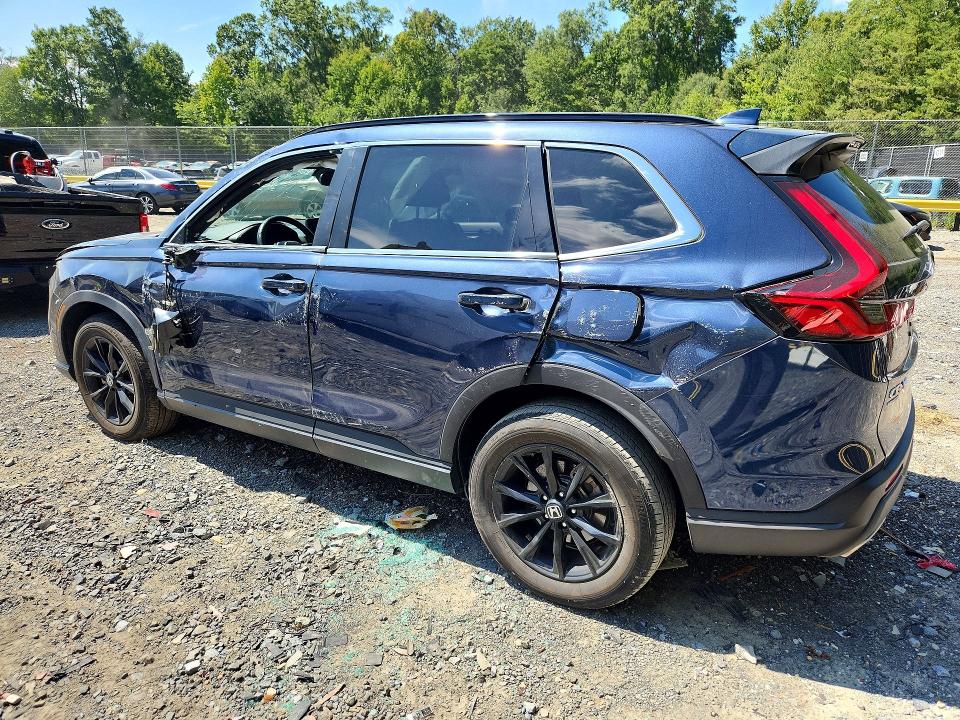 Продаж на аукціоні авто 2025 Honda Cr-v, vin: 7FARS6H59SE023127, номер лоту: 66457596