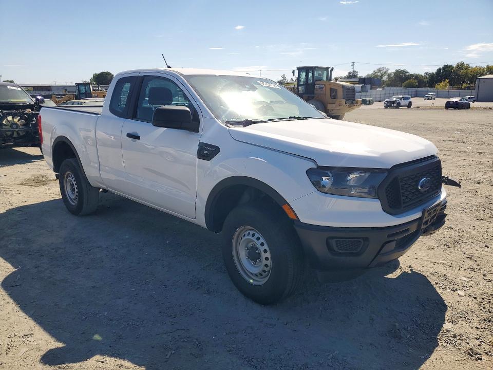 Aukcja sprzedaży 2021 Ford Ranger, vin: 1FTER1EH8MLD61643, numer aukcji: 64287356