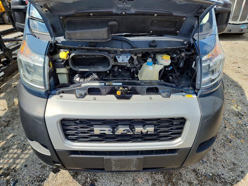 2021 Ram Promaster 3500 მანქანა იყიდება აუქციონზე, vin: 3C6FRVJG7ME500993, აუქციონის ნომერი: 59809726