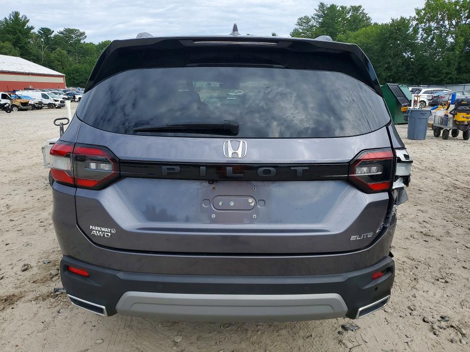2023 Honda Pilot მანქანა იყიდება აუქციონზე, vin: 5FNYG1H80PB010666, აუქციონის ნომერი: 63801896