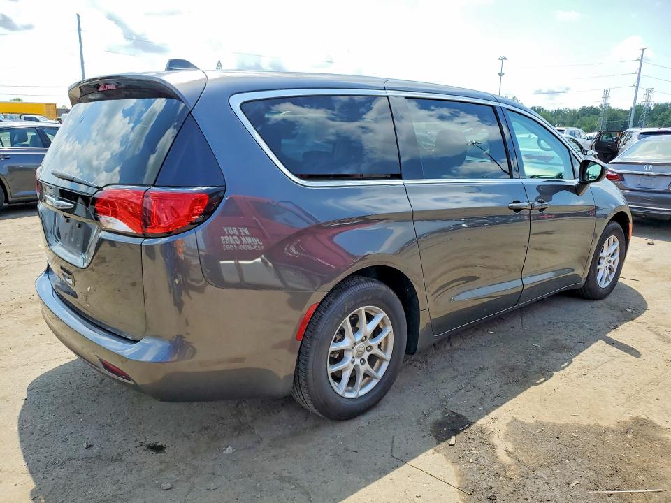Aukcja sprzedaży 2017 Chrysler Pacifica, vin: 2C4RC1DG9HR720183, numer aukcji: 64081056