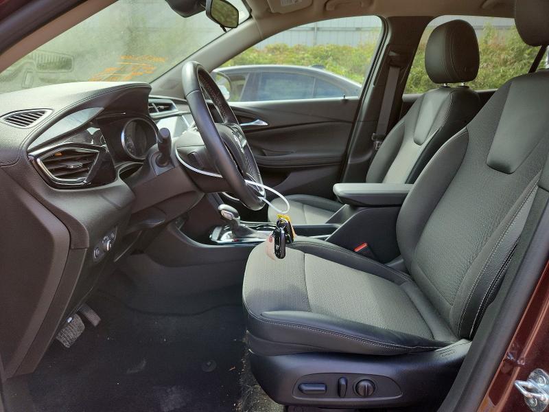 2023 Buick Encore Gx მანქანა იყიდება აუქციონზე, vin: KL4MMBS23PB144909, აუქციონის ნომერი: 65459686