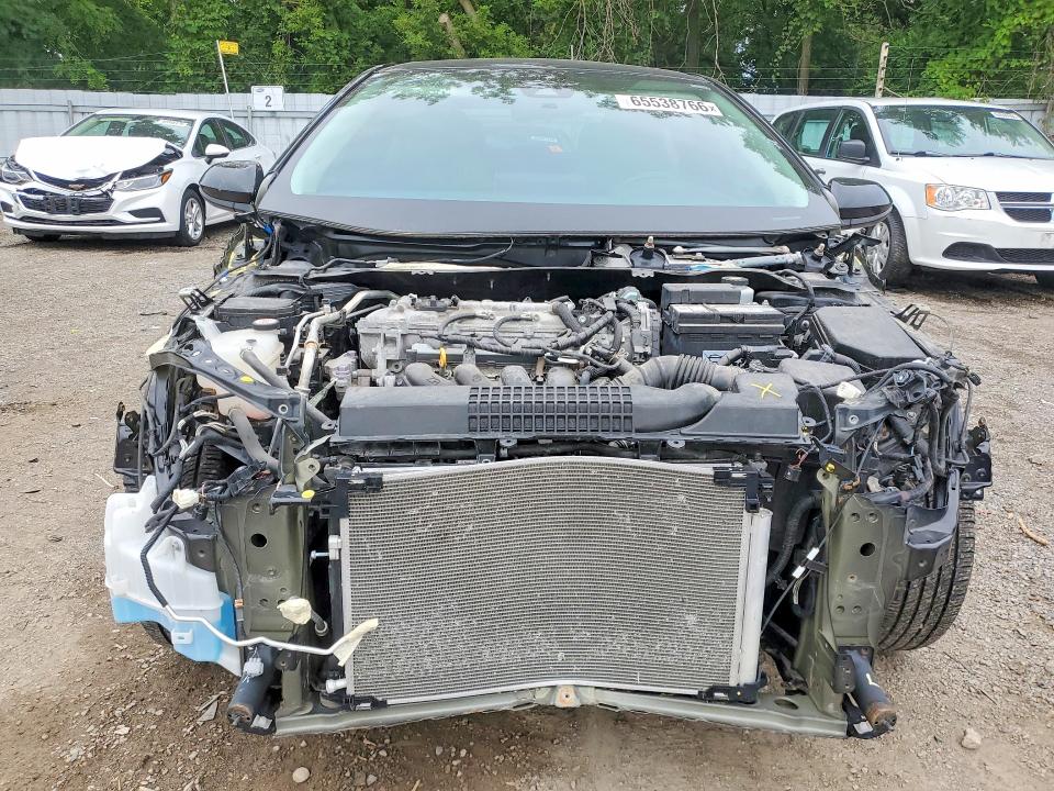 Aukcja sprzedaży 2021 Toyota Corolla, vin: 5YFBPMBEXMP224327, numer aukcji: 65538766
