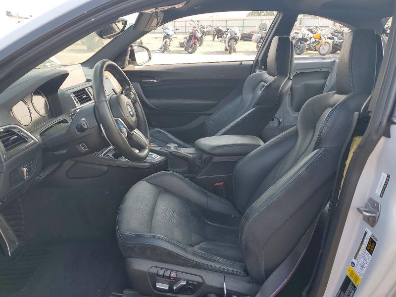 Aukcja sprzedaży 2020 Bmw M2, vin: WBS2U7C02L7E30783, numer aukcji: 64828776