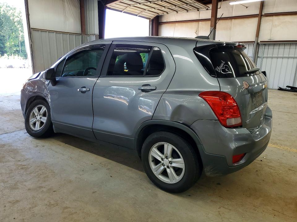 66538996 :رقم المزاد ، 3GNCJKSB9LL218201 vin ، 2020 Chevrolet Trax مزاد بيع