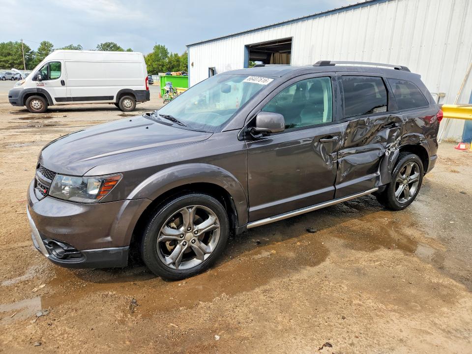 Auction sale of the 2016 Dodge Journey, vin: 3C4PDCGB1GT240490, lot number: 66407616