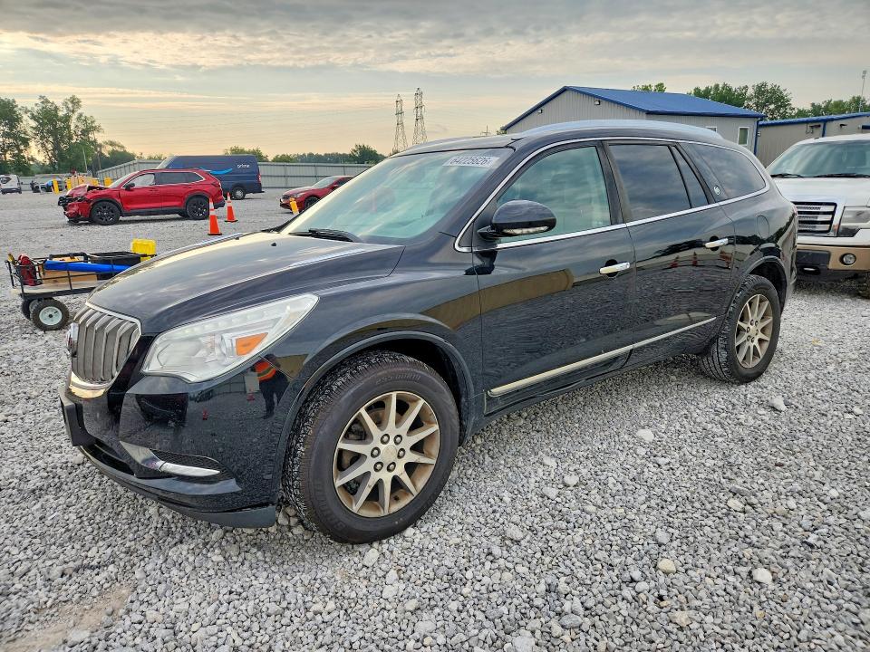 Aukcja sprzedaży 2017 Buick Enclave, vin: 5GAKRAKD2HJ302871, numer aukcji: 64225626