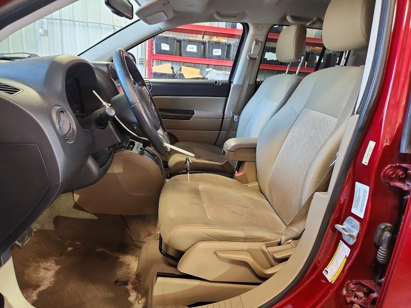 2012 Jeep Compass მანქანა იყიდება აუქციონზე, vin: 1C4NJDEB3CD572911, აუქციონის ნომერი: 63869616