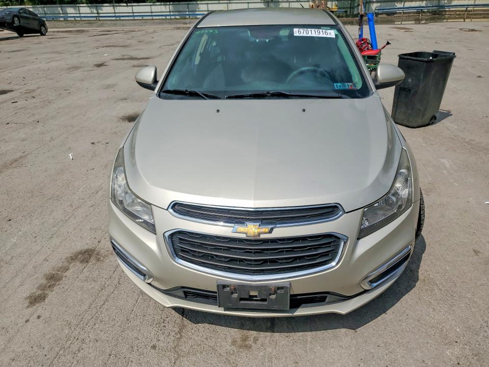 Продаж на аукціоні авто 2015 Chevrolet Cruze, vin: 1G1PC5SB8F7179625, номер лоту: 67011916