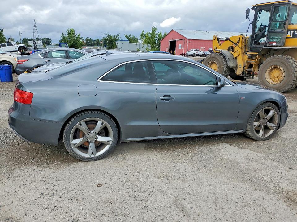 Продажа на аукционе авто 2013 Audi A5, vin: WAUDFBFR1DA080665, номер лота: 65696156
