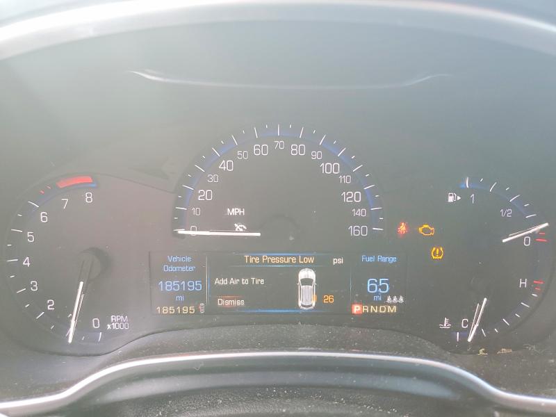 Продажа на аукционе авто 2015 Cadillac Srx, vin: 3GYFNGE36FS548751, номер лота: 65477356