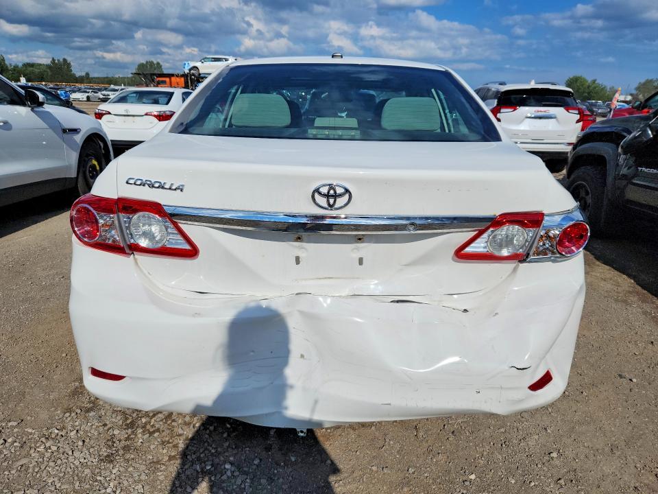 Auction sale of the 2013 Toyota Corolla, vin: 2T1BU4EE6DC929713, lot number: 65472096