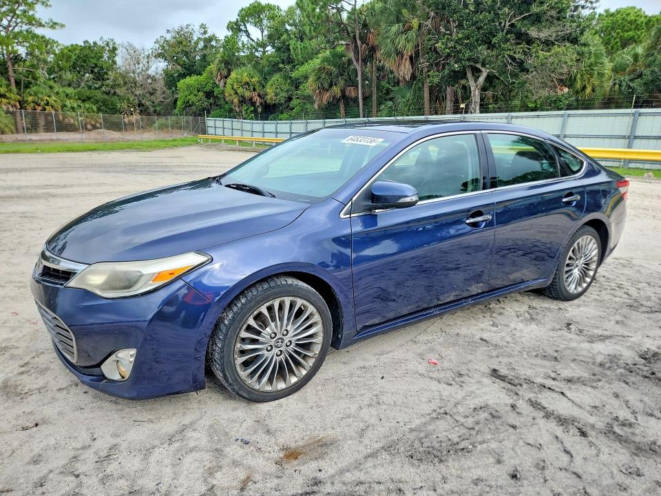 64533156 :رقم المزاد ، 4T1BK1EB2EU106741 vin ، 2014 Toyota Avalon مزاد بيع