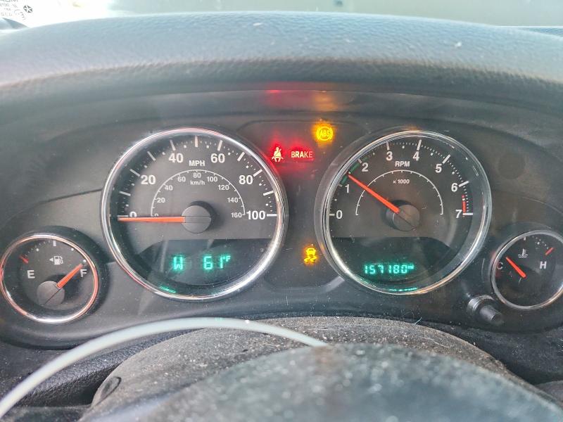 Продажа на аукционе авто 2015 Jeep Wrangler, vin: 1C4AJWAG1FL642752, номер лота: 66568476