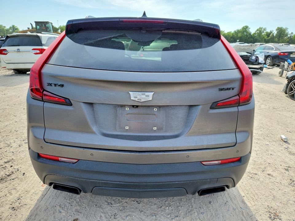 Aukcja sprzedaży 2023 Cadillac Xt4, vin: 1GYAZAR46PF136348, numer aukcji: 66551426