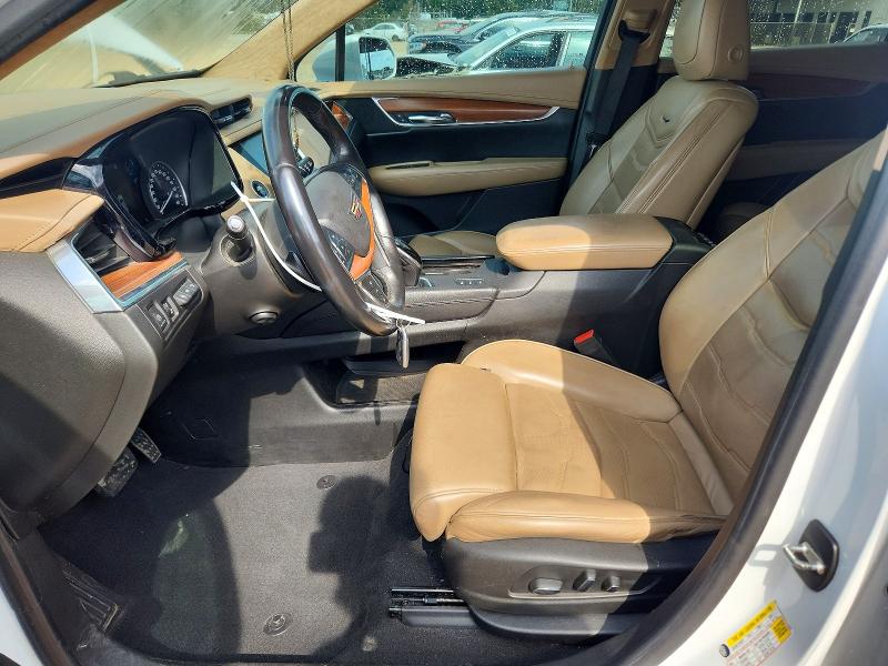 Продажа на аукционе авто 2017 Cadillac Xt5, vin: 1GYKNFRS1HZ111546, номер лота: 65154576