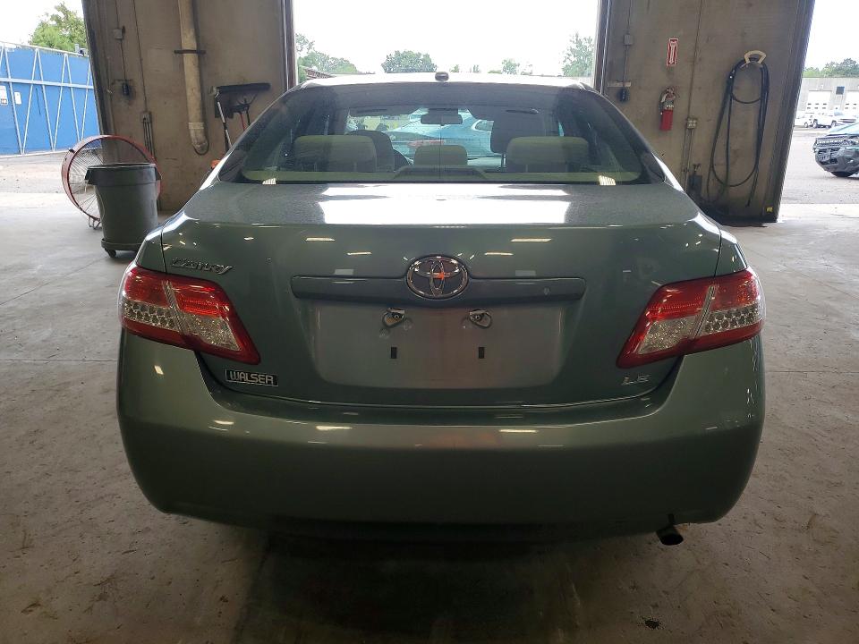 Aukcja sprzedaży 2010 Toyota Camry, vin: 4T4BF3EK8AR080243, numer aukcji: 64285316