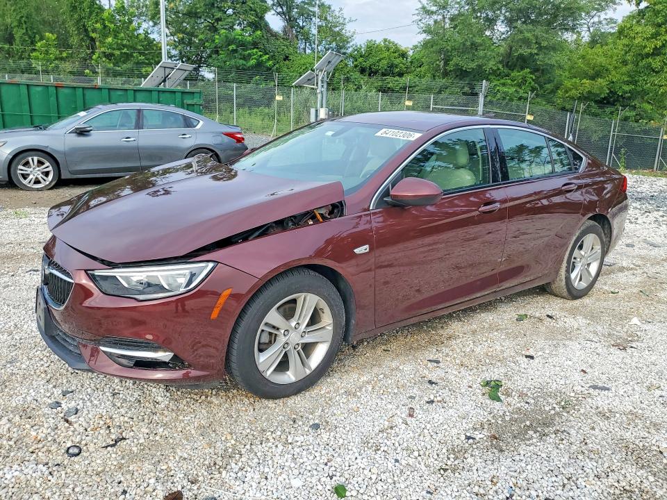 Продаж на аукціоні авто 2019 Buick Regal, vin: W04GL6SX0K1014300, номер лоту: 64102306