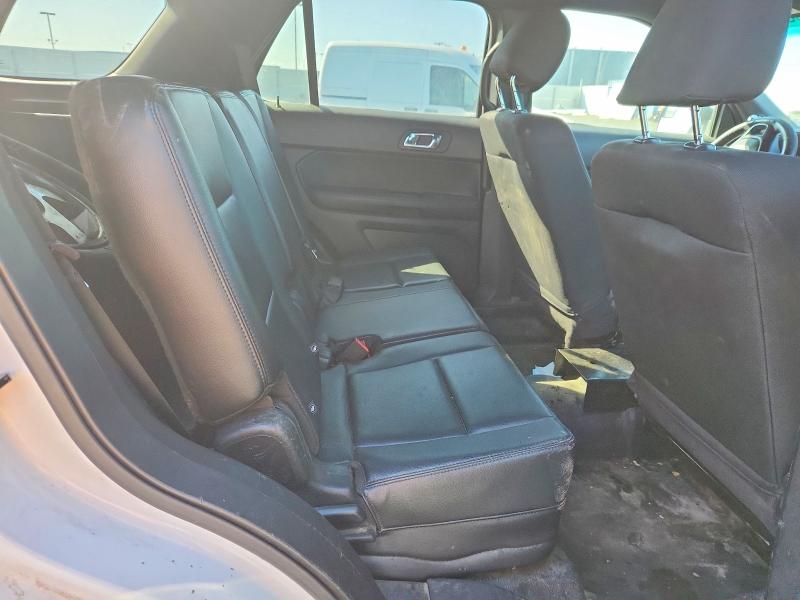 Auction sale of the 2016 Ford Explorer, vin: 1FM5K8AR1GGA48082, lot number: 65039096