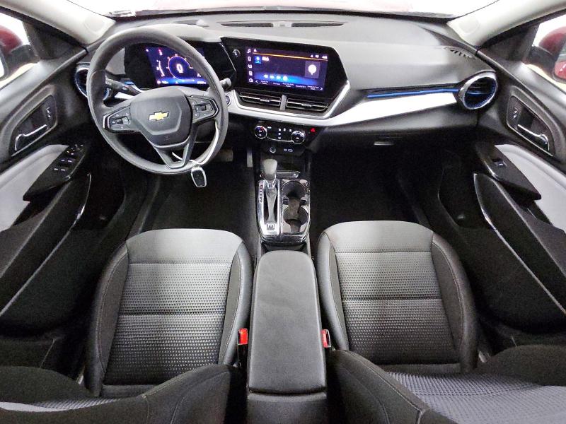 Aukcja sprzedaży 2025 Chevrolet Trax, vin: KL77LHEP2SC224508, numer aukcji: 61802946