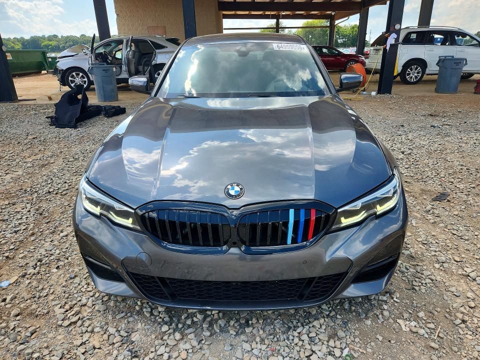 Aukcja sprzedaży 2019 Bmw 330i, vin: WBA5R1C56KAK07298, numer aukcji: 64959056