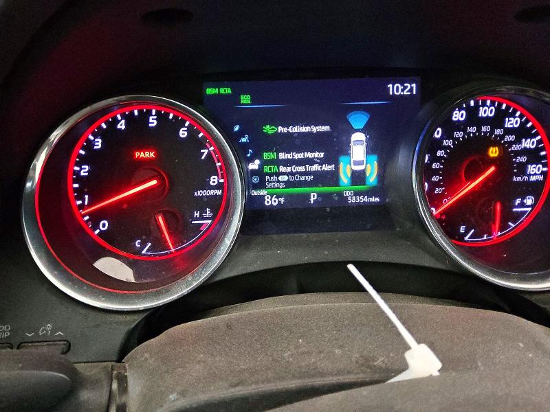 Продажа на аукционе авто 2020 Toyota Camry, vin: 4T1K61AK4LU996750, номер лота: 66696006