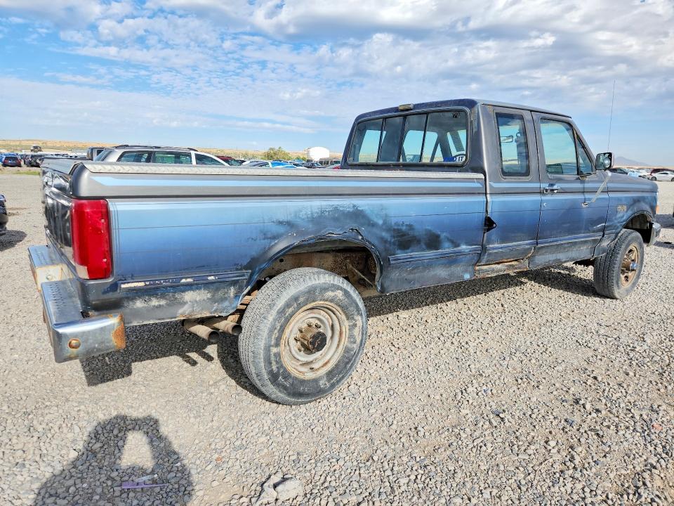 1993 Ford F250 მანქანა იყიდება აუქციონზე, vin: 1FTHX26G5PKB14752, აუქციონის ნომერი: 65416496