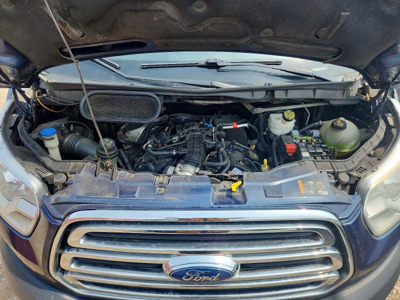 2016 Ford Transit მანქანა იყიდება აუქციონზე, vin: 1FTBW2CG5GKA20657, აუქციონის ნომერი: 64141056