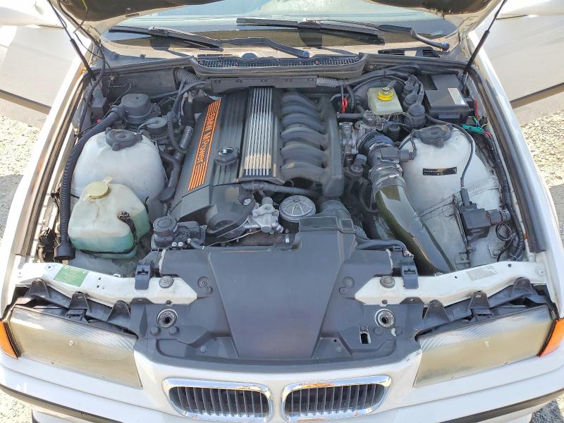 65541066 :رقم المزاد ، WBSCD032XVEE12205 vin ، 1997 Bmw M3 مزاد بيع